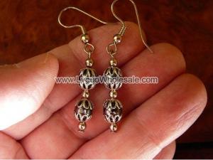 Hematite Earrings